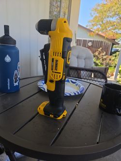 DEWALT
20V MAX Cordless 3/8 in. Right Angle Drill/Driver (Tool Only)