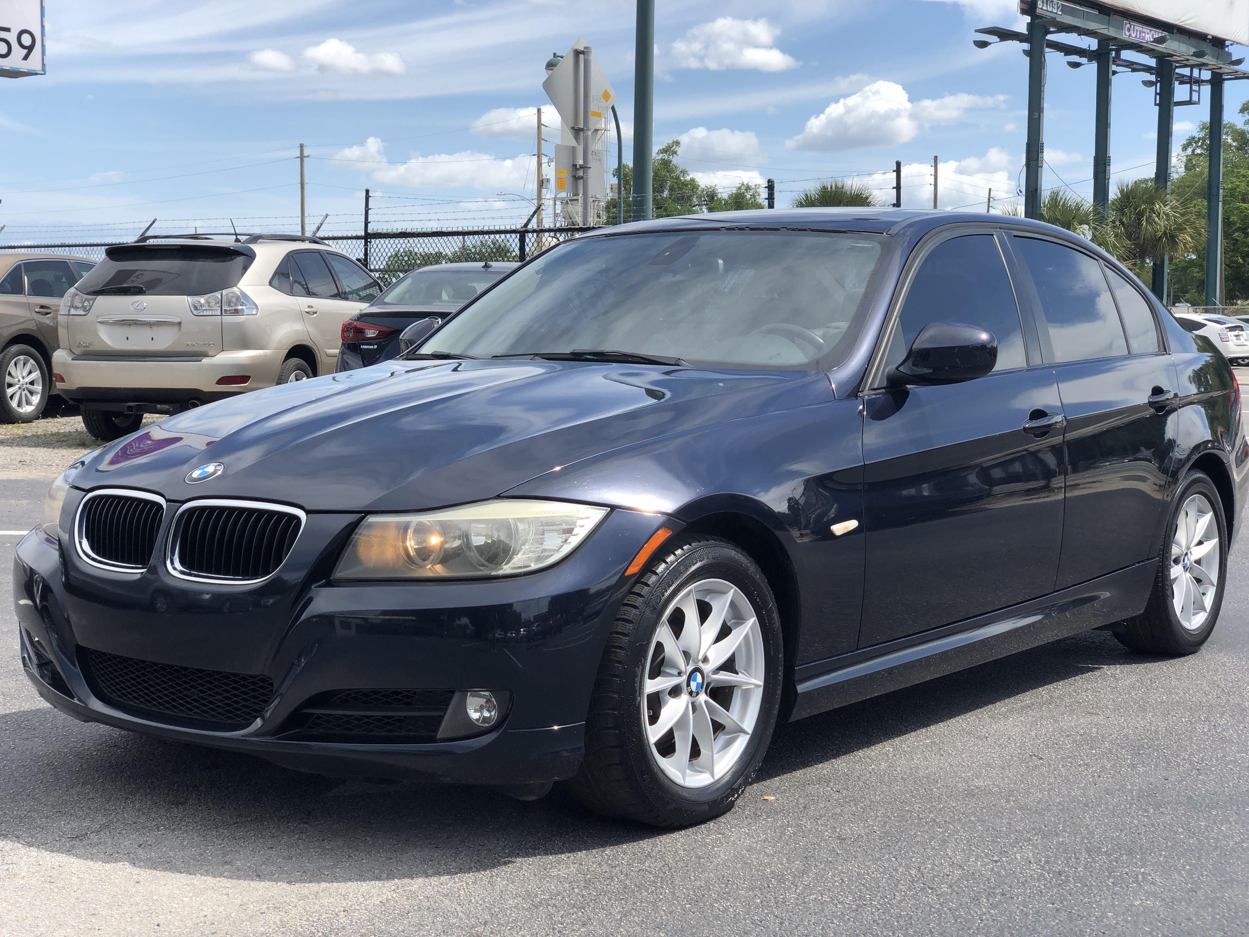 2010 BMW 3 SERIES