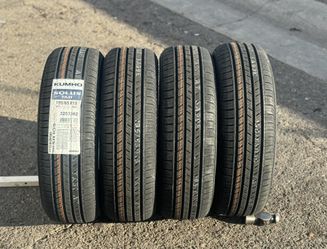 195/65/15 KUMHO SOLUS *NEW*