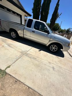Nissan frontier 2004