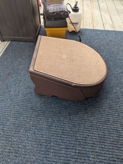 Dog step