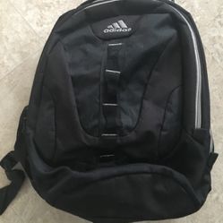 Adidas Black XL Laptop/Backpack ( 16x12x11)”