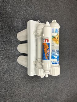 5 Stage System W/ Alkaline