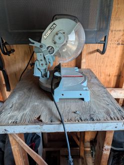 Delta chop saw