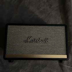 Marshall Acton II Bluetooth Speaker 
