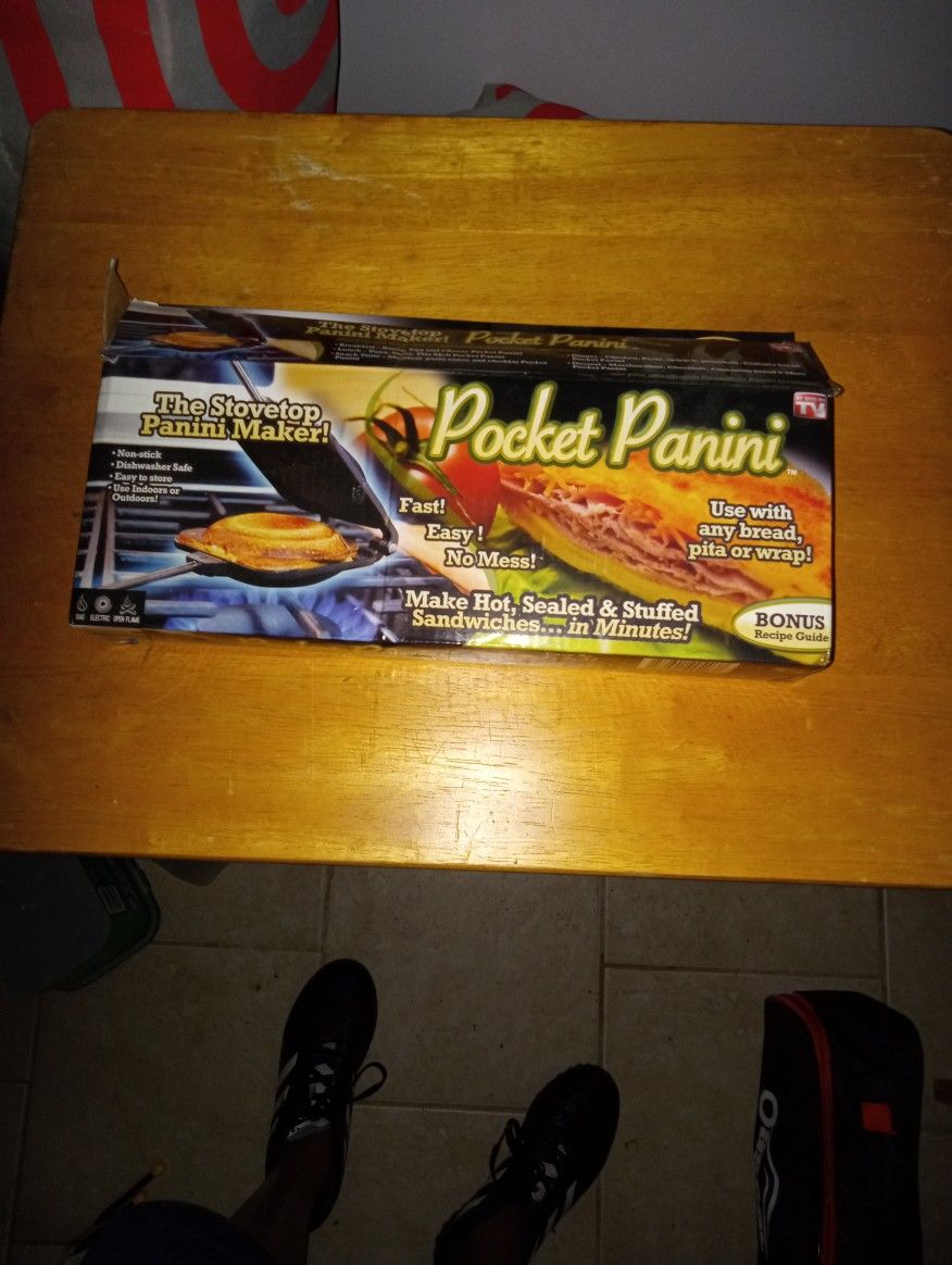 Pocket Panini