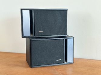 Bose 141 speakers