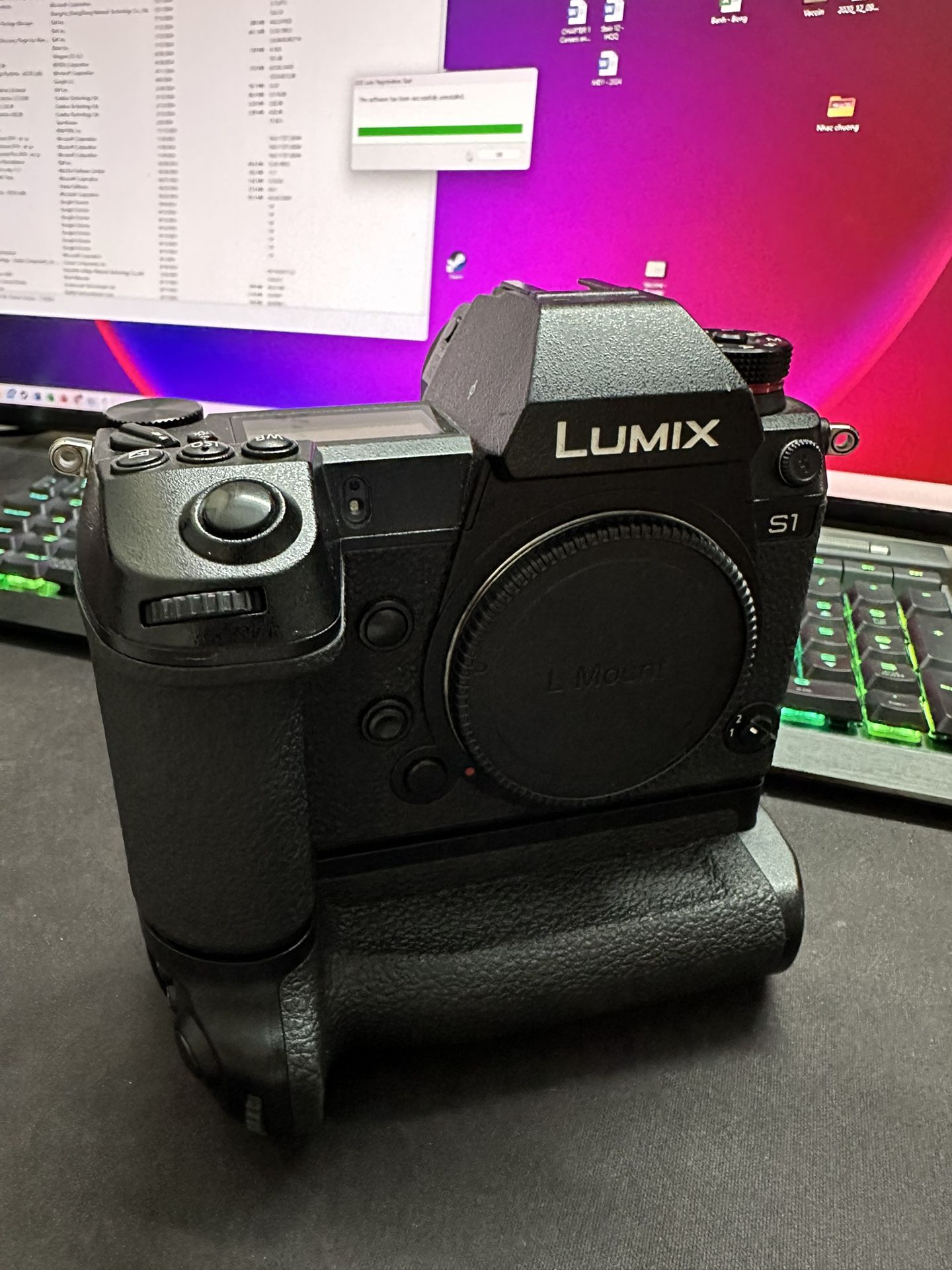Lumix S1