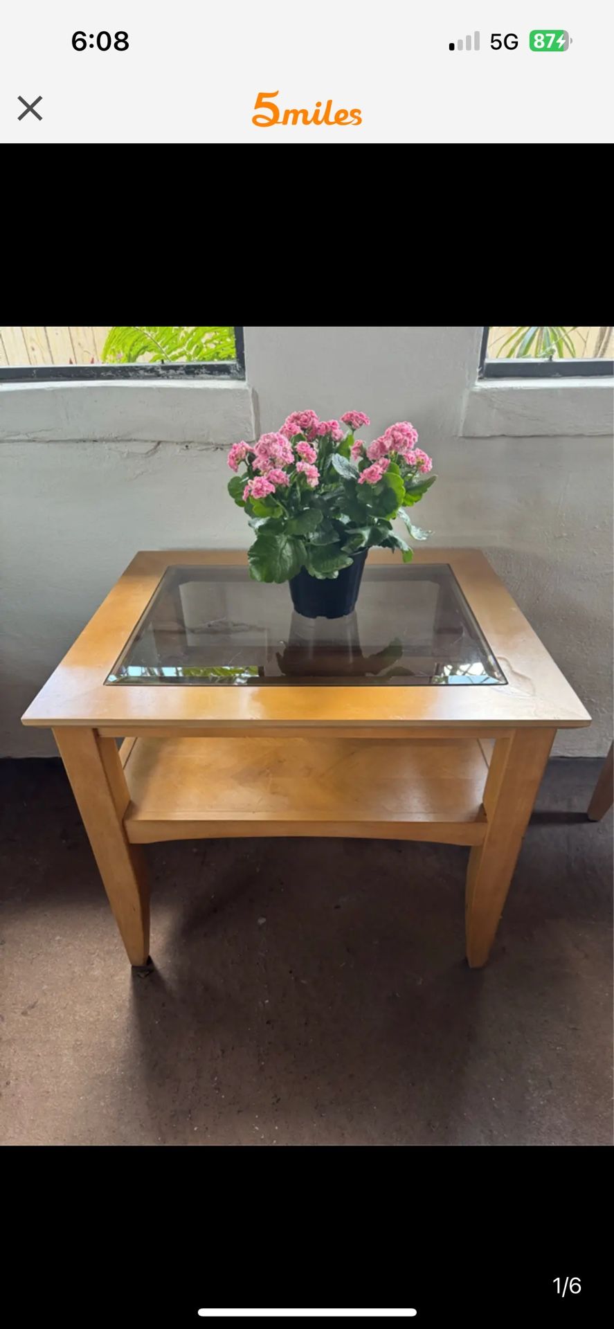 End Table