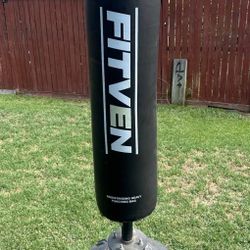 FITVEN Punching Bag