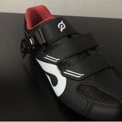 Peloton Cycling Clip In Shoe Size 40 US NO CLEATs