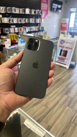 iPhone 12 Pro Max 256GB Unlocked