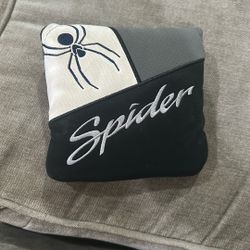 TaylorMade Spider Tourx Headcover