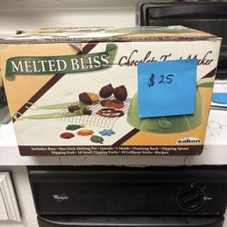 Chocolate Treat Maker 