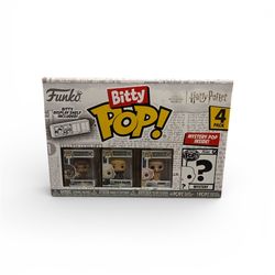 NIB Harry Potter Funko Bitty POP #3