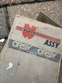 Würth ASSY Structural Wood / Timber Screws (160mm length).