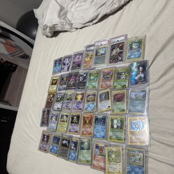 Pokemon Cards