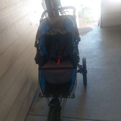 B.O.B 3 Wheel  Stroller 