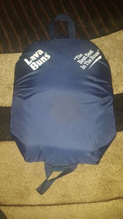 lava buns heated seat new retail $40