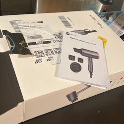 Slopehill Hair Dryer