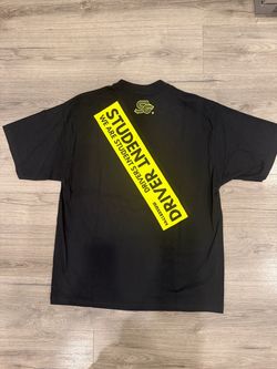 Student Driver We Are Student Driver Tee Men’s Size XXL