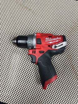 Milwaukee drill