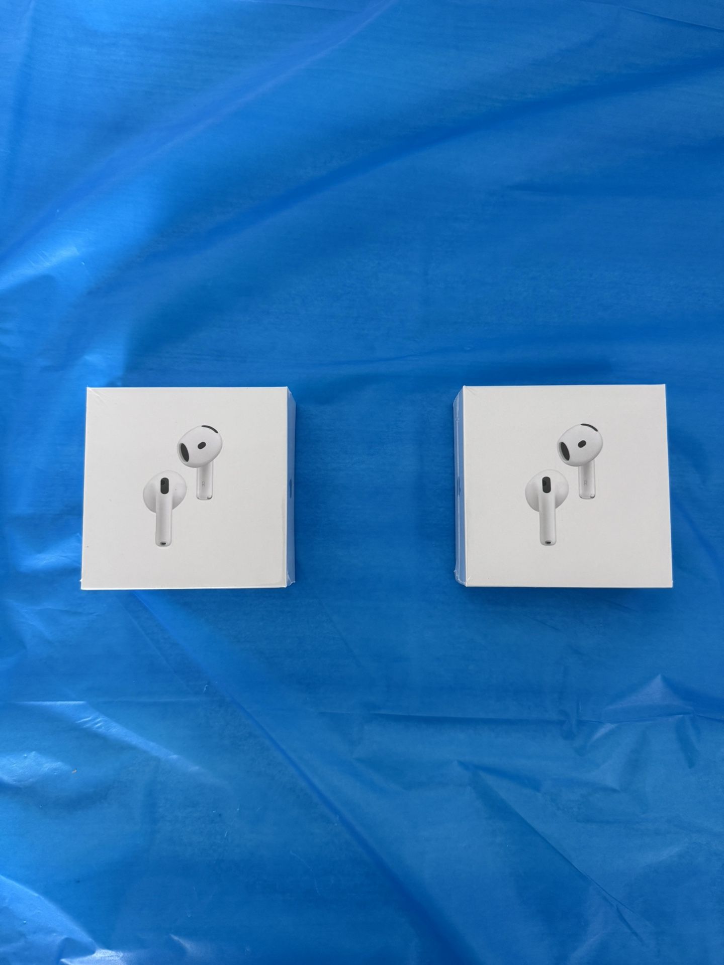 Airpods 4 New (Deal For Two)