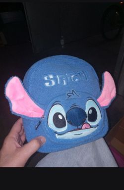 Stitch Backpack N0 Deliever & N0 Trades