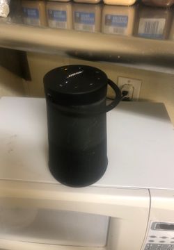 Bose Bluetooth speaker