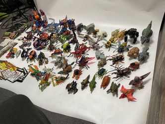 Beast Wars Collection