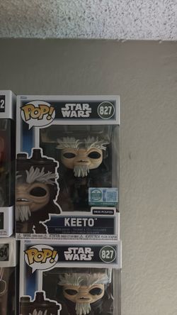 Keeto Funko Pop