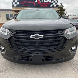 2020 Chevrolet Traverse