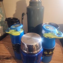 Thermal Bottles 