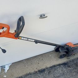 The Black & Decker Edge Hog 12 Amp