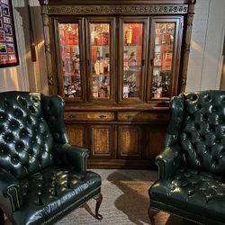 Antique Cabinet - Best Offer Takes It