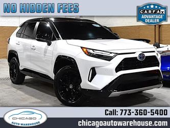 2023 Toyota RAV4 Hybrid