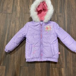 Disney Frozen Girl Jacket