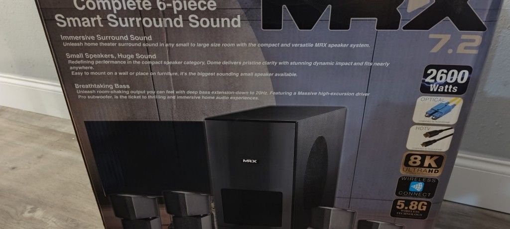 Smart Surround Sound 