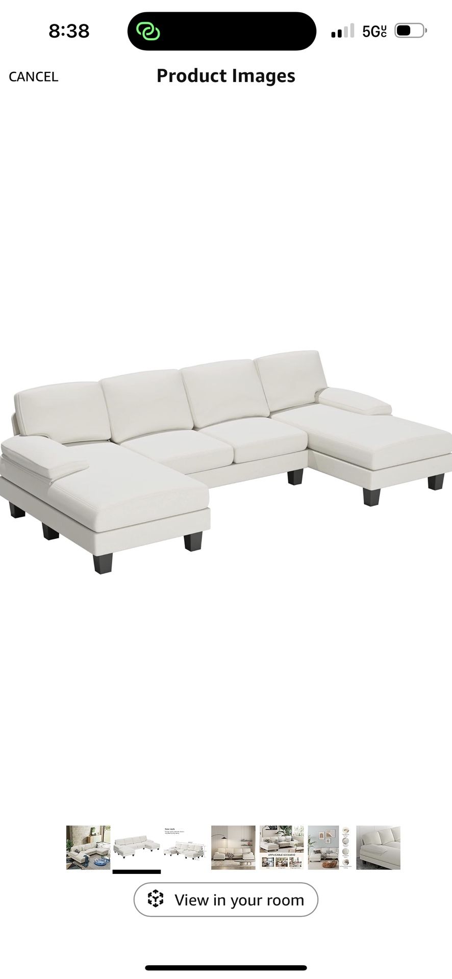 Living Room Furniture 