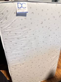Mini crib Mattress