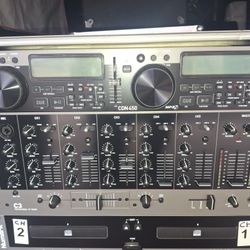 Dj Equipment 