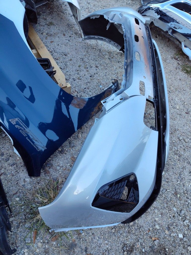 2019 To 2023 Murano Front Bumper Original OEM Part
