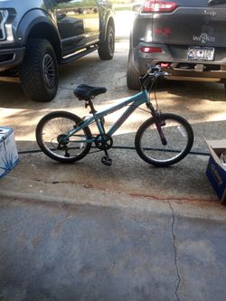 Mountain Bike