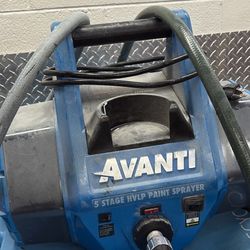 AVANTI 5 Stage HVLP SPRAYER 
