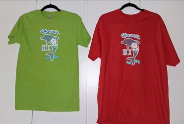 Hawaii shirts celebrate 1959