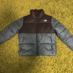 NORTH FACE PUFFER