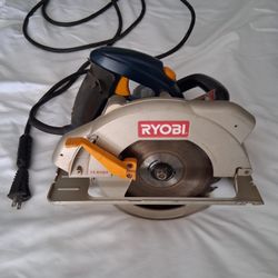 RYOBI Circular Saw