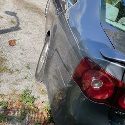 2008 Volkswagen Jetta SportWagen