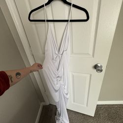 Sexy White Dress - Never worn 