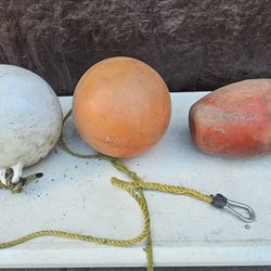 Floats & Buoys 